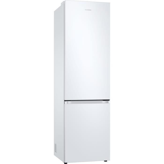 SAMSUNG RL38T600CWW - Réfrigérateur combiné - 385L (273L + 112L) - Froid Ventilé - A+++ - L59,5cm x H203cm - Blanc - Pose Libre - Photo n°4