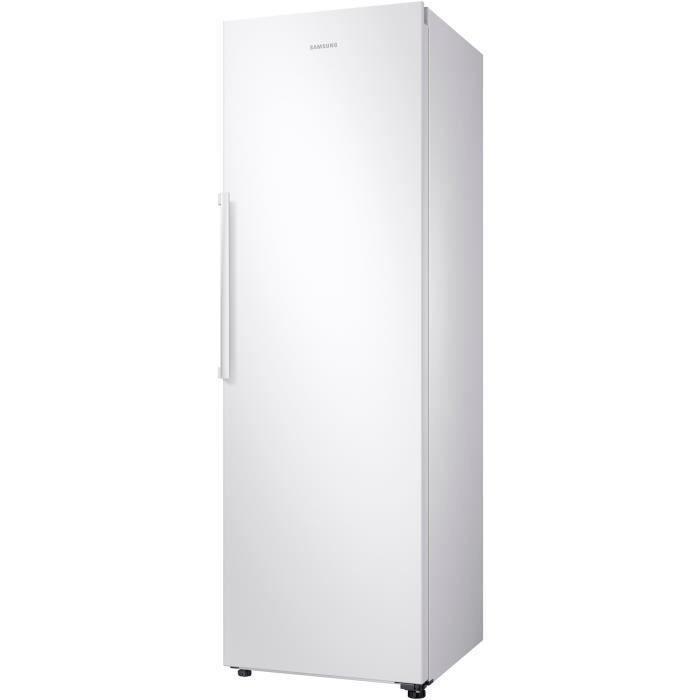 SAMSUNG RR39M7000WW - Réfrigérateur 1 porte - 385 L - Froid ventilé intégral - A+ - L 59,5 x H 185,5 cm - Blanc - Photo n°1