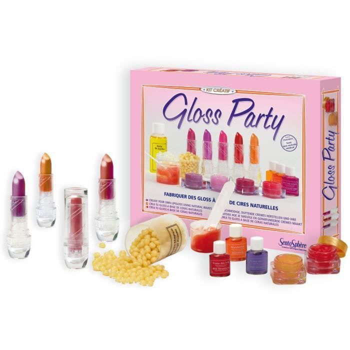 SENTOSPHERE Gloss Party - Photo n°2