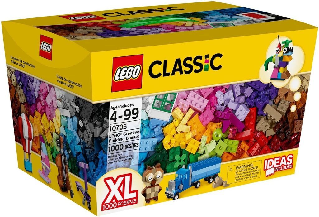 Set de briques créatives LEGO 10705 - Photo n°1