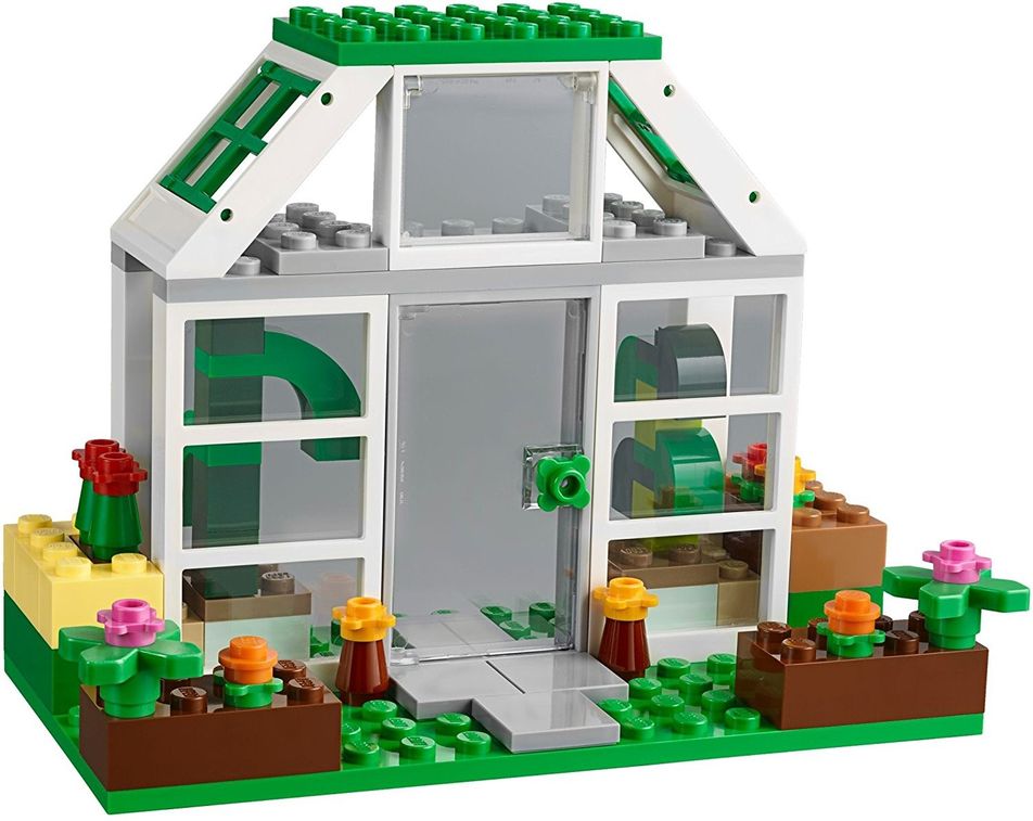 Set de briques créatives LEGO 10705 - Photo n°3