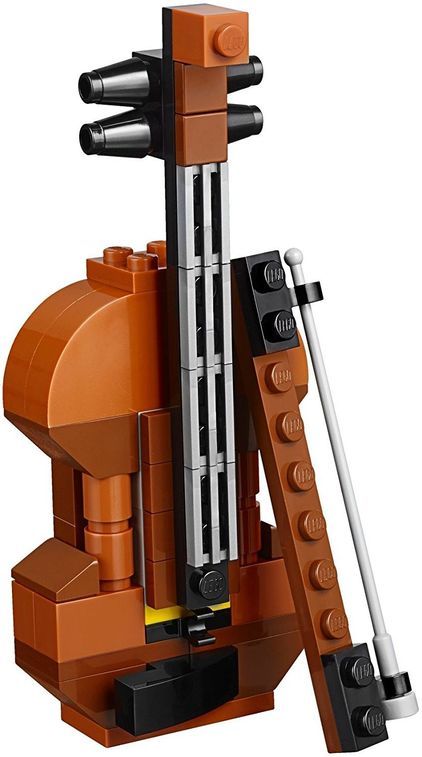 Set de briques créatives LEGO 10705 - Photo n°4