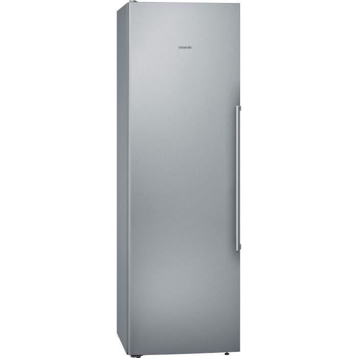 SIEMENS - KS36VAIEP - Réfrigérateur - 1 - porte - pose-libre - IQ500 - inox-easyclean - Classe - énergie - A++ - Classe - climatique - Photo n°1