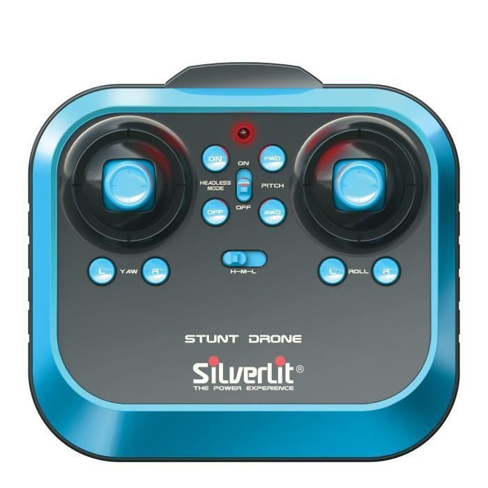 SILVERLIT - Stunt Drone - Photo n°3