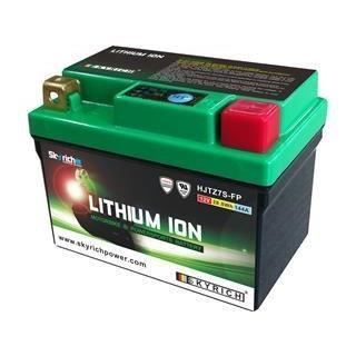 SKYRICH Batterie moto Lithium Ion LTZ7S sans entretien - Photo n°1
