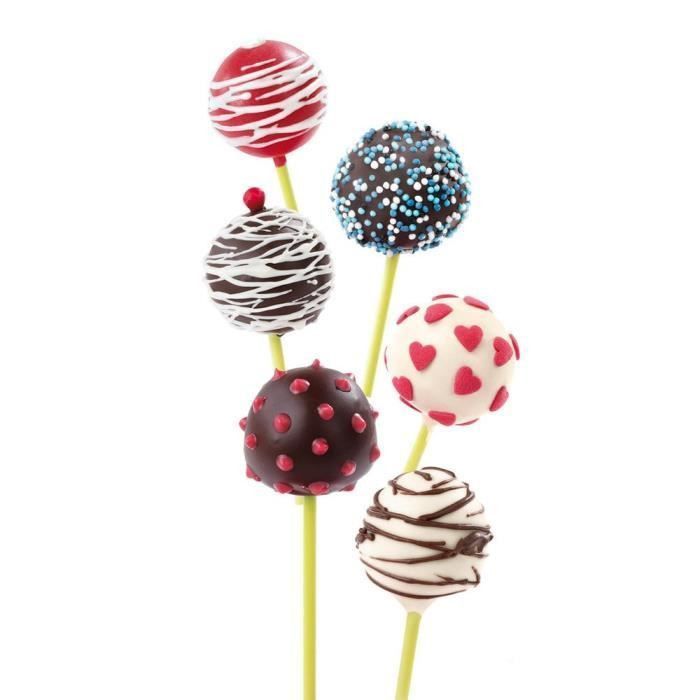 SMOBY CHEF Cake Pop Factory + 4 Recettes - Photo n°5