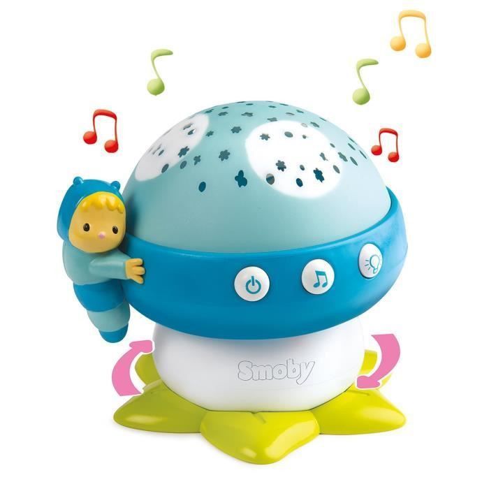 SMOBY Cotoons Champignon Musical - Photo n°1