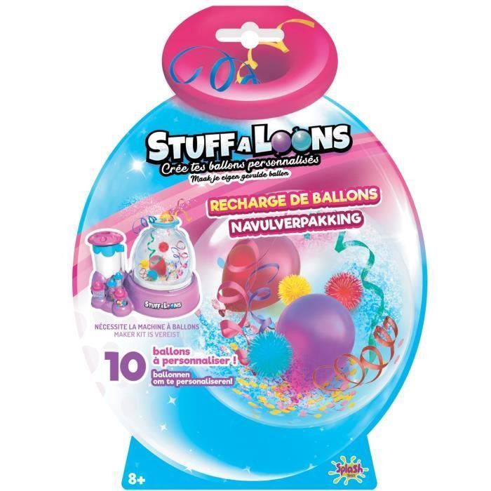 Splash Toys - Stuff a loons - recharge de ballons - Photo n°1