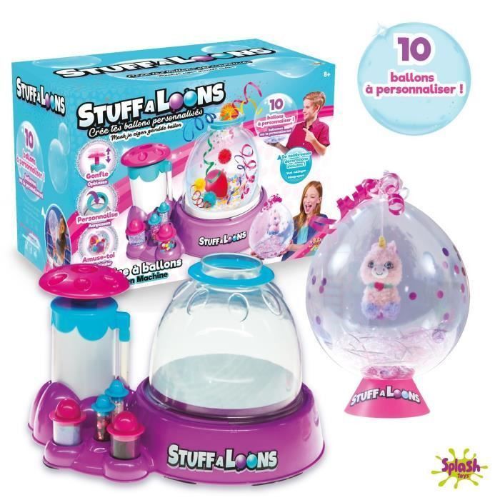 Splash Toys - Stuff a loons - recharge de ballons - Photo n°3