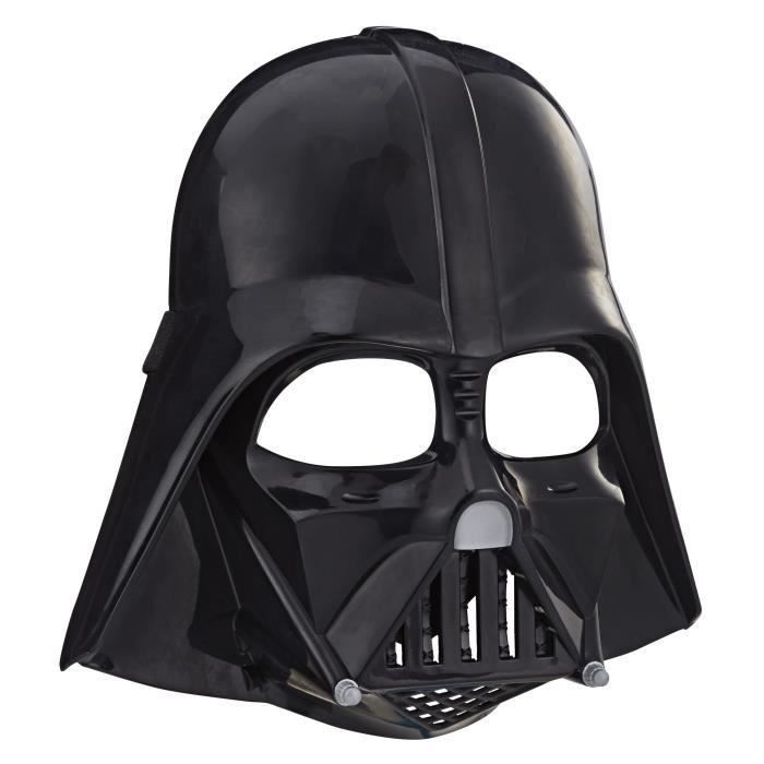 Star Wars L'ascension de Skywalker - Masque Dark Vador - Accessoire de déguisement - Photo n°1