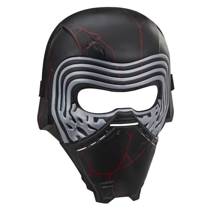 Star Wars L'ascension de Skywalker - Masque Kylo Ren - Accessoire de déguisement - Photo n°1