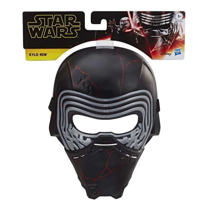 Star Wars L'ascension de Skywalker - Masque Kylo Ren - Accessoire de déguisement - Photo n°2