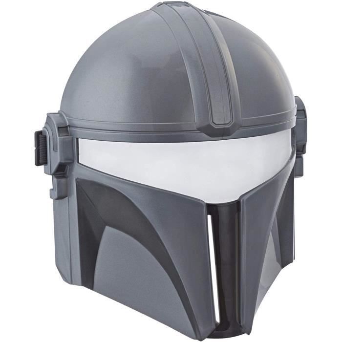 Star Wars  Masque The Mandalorian  Accessoire de déguisement - Photo n°1