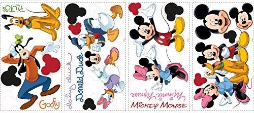 Stickers Mickey et ses amis - Photo n°1