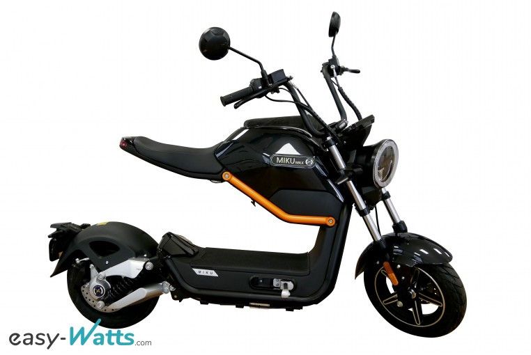 Chargeur d'origine Sunra pour scooter électrique Miku Max