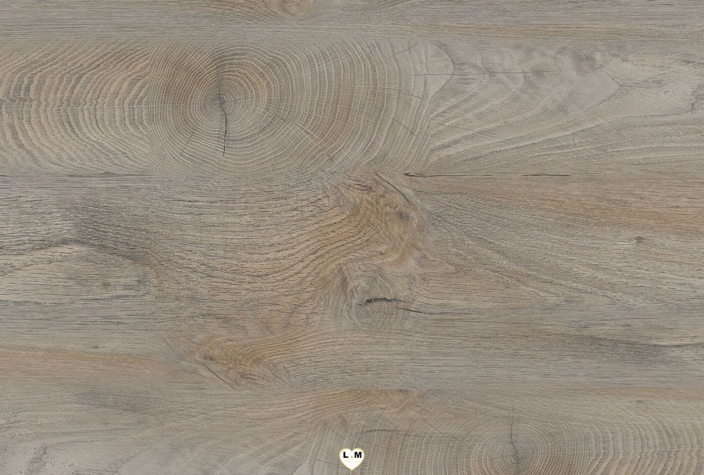 Table basse laqué blanc mat et bois chêne clair Baite - Photo n°5