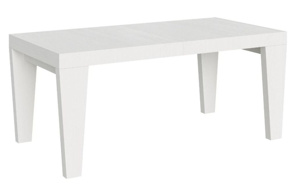 Table extensible 6 à 20 places blanche Kristo 180 à 440 cm - Photo n°1
