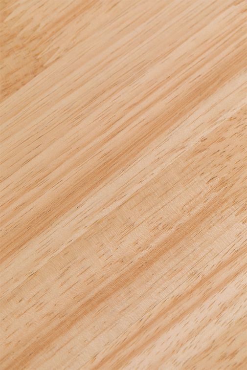Table ronde bois naturel Kanaz 140 cm - Photo n°5