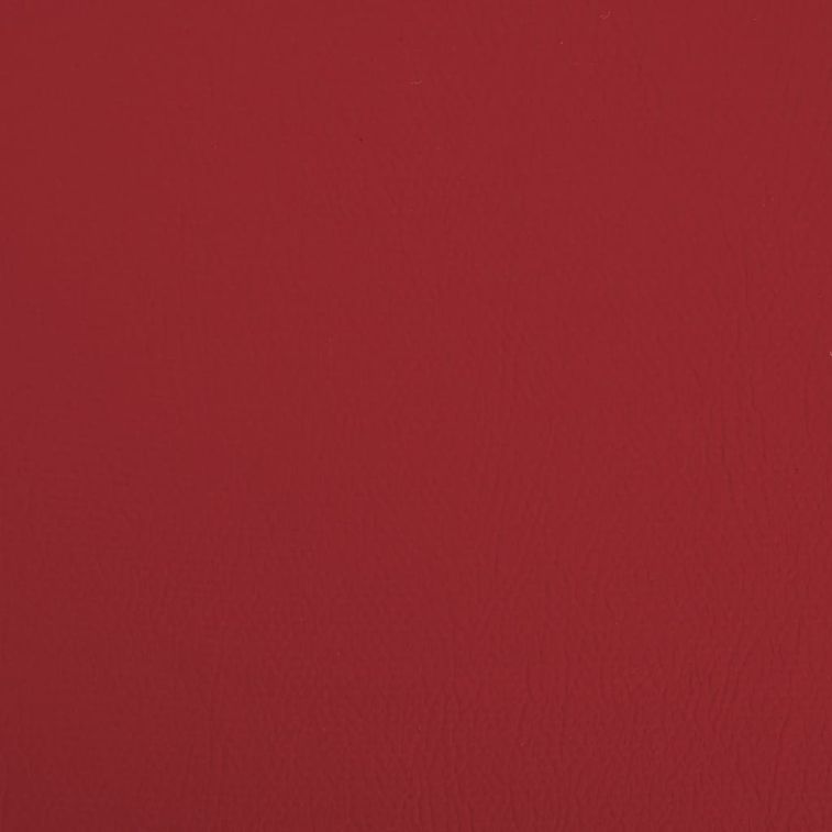 Tabouret de rangement pliable Rouge bordeaux PVC - Photo n°7