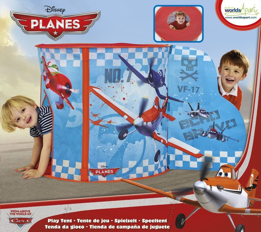 Tente de jeu Disney Planes - Photo n°4