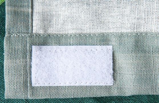 Tête de lit Tissu Mode à Paris - Photo n°6