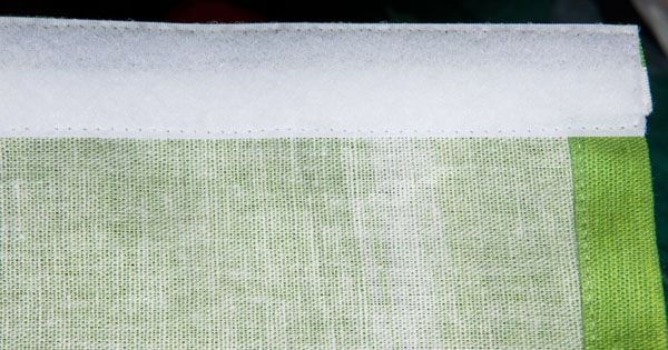 Tête de lit Tissu Multicouleurs Guimauves - Photo n°3