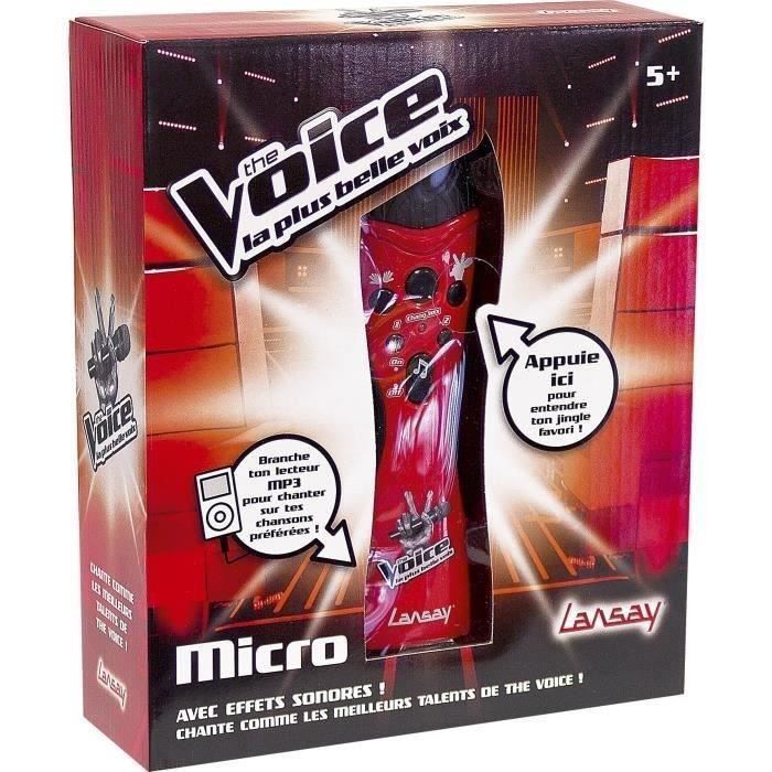 THE VOICE Micro - Photo n°2