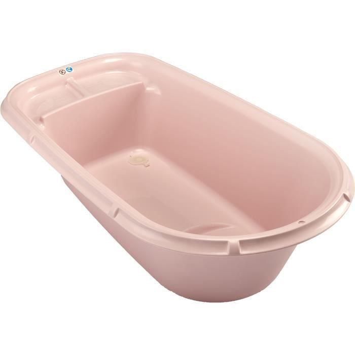 THERMOBABY Baignoire luxe - Rose poudré - Photo n°1