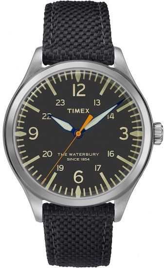 Timex The Waterbury TW2R38800 - Photo n°1