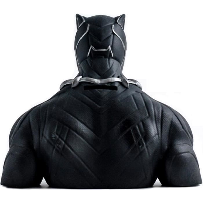 Tirelire Marvel - Black Panther 22 cm - Monogram - Photo n°2