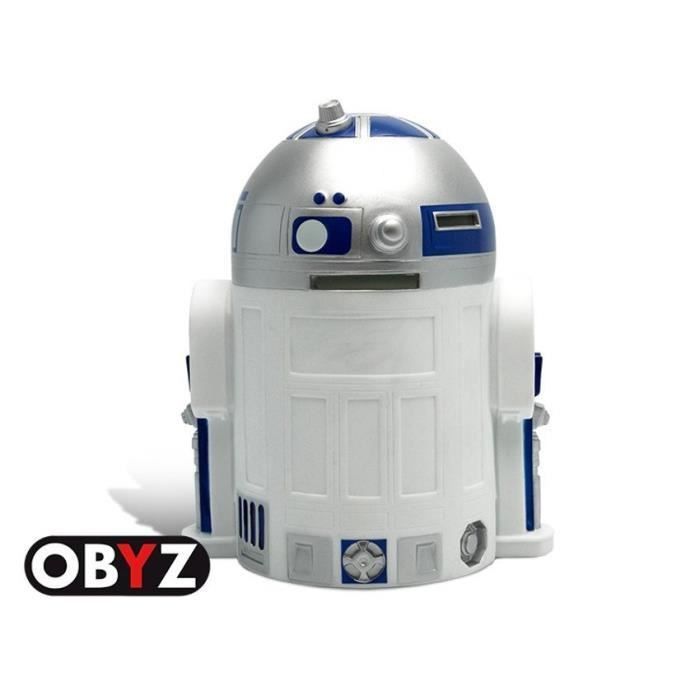 Tirelire Star Wars - R2D2 - ABYstyle - Photo n°3