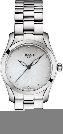 Tissot T-wave Diamond T1122101103600 - Photo n°1