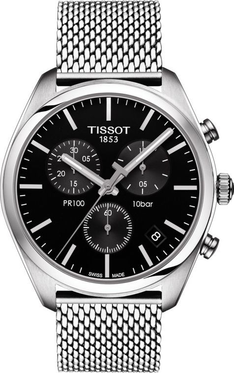 Tissot Tissot Pr 100 Chronograph T1014171105101 - Photo n°1