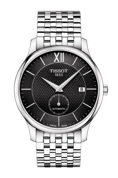 Tissot Tissot Tradition Automatic Small Second T0634281105800 - Photo n°1
