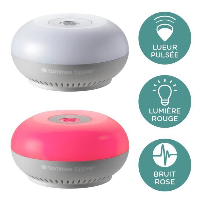 TOMMEE TIPPEE Veilleuse avec lumiere rouge - Photo n°3