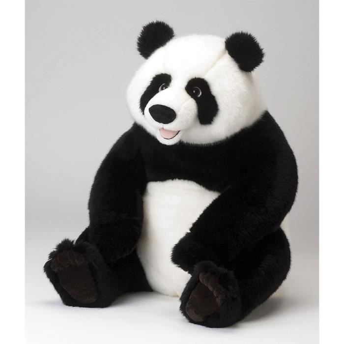 TOODOO Peluche Panda ± 45 cm - Photo n°1