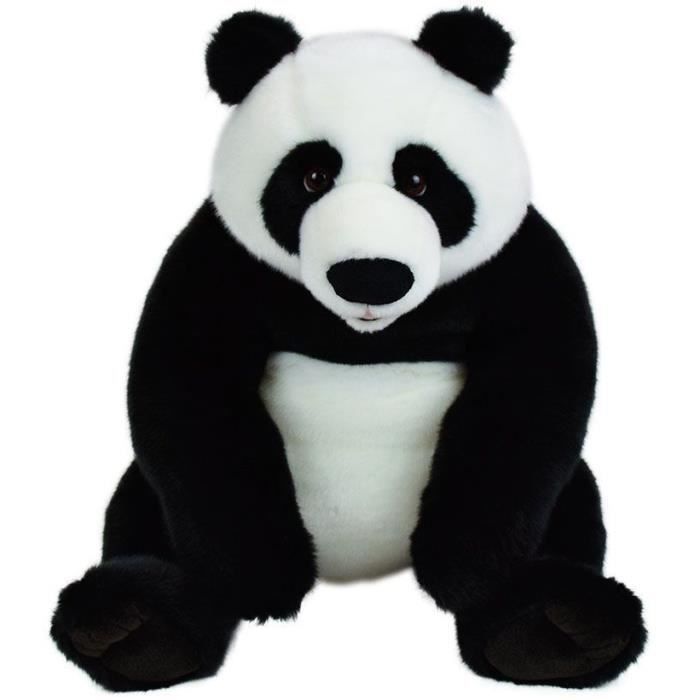 TOODOO Peluche Panda ± 45 cm - Photo n°2