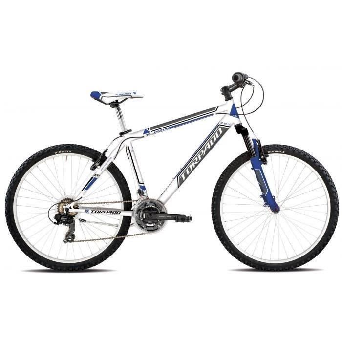 Vtt semi rigide acier hot sale