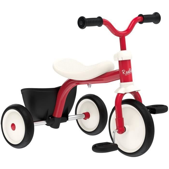 Tricycle rookie Smoby - Photo n°1