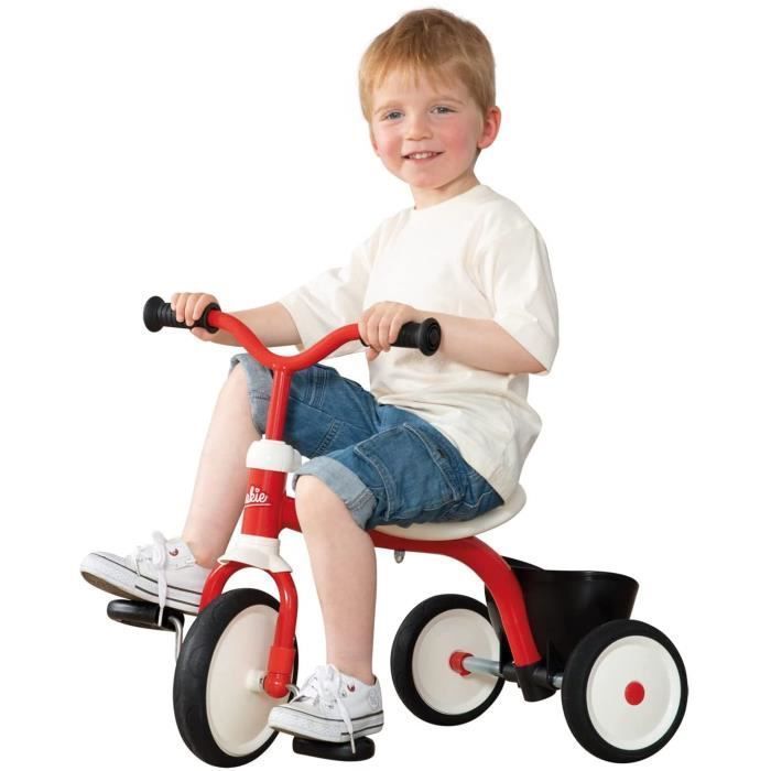 Tricycle rookie Smoby - Photo n°4