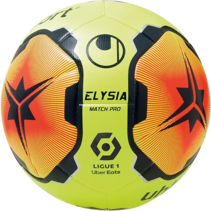 UHLSPORT Elysia Ballon de football pour match pro - Design Ligue 1 - Photo n°1