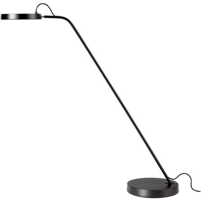 UNILUX Eyelight Noir - Lampe Led de Chronobiologie - Lampe connectée avec gestion du rythme circadien - Mode auto via my-unilux - Photo n°1