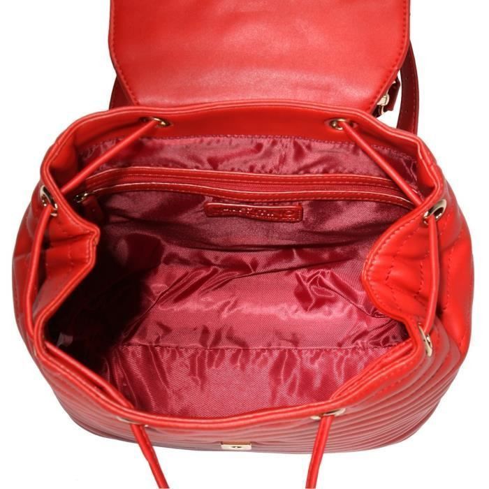 Sac a dos outlet valentino rouge