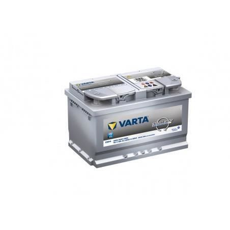 VARTA Batterie Auto D54 (+ droite) 12V 65AH 650A - Photo n°1