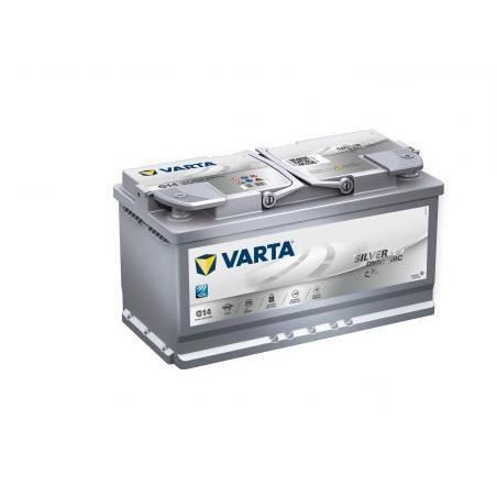 VARTA Batterie Auto G14 (+ droite) 12V 95AH 850A - Photo n°1