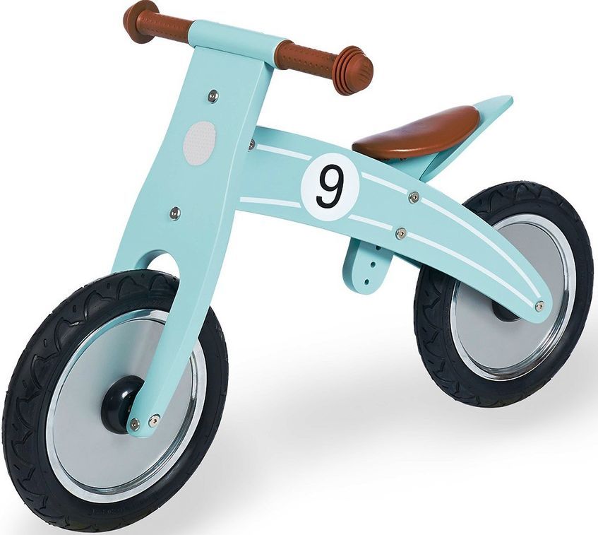 Draisiennes Enfants 2-6 ans - Vélo d'équilibre, Vélo enfant,  85x40x52-60cm,Turquoise - Cdiscount Jeux - Jouets