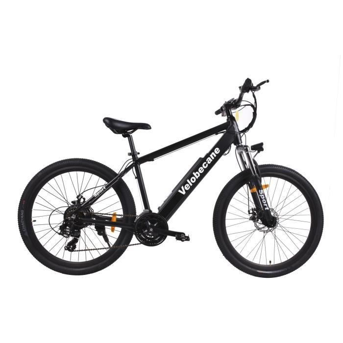 Velobecane vtt électrique sport new arrivals