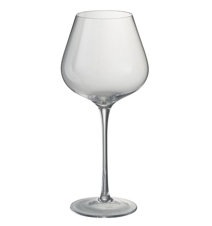 Verre à vin blanc cristal transparent Liath - Lot de 12 - Photo n°1