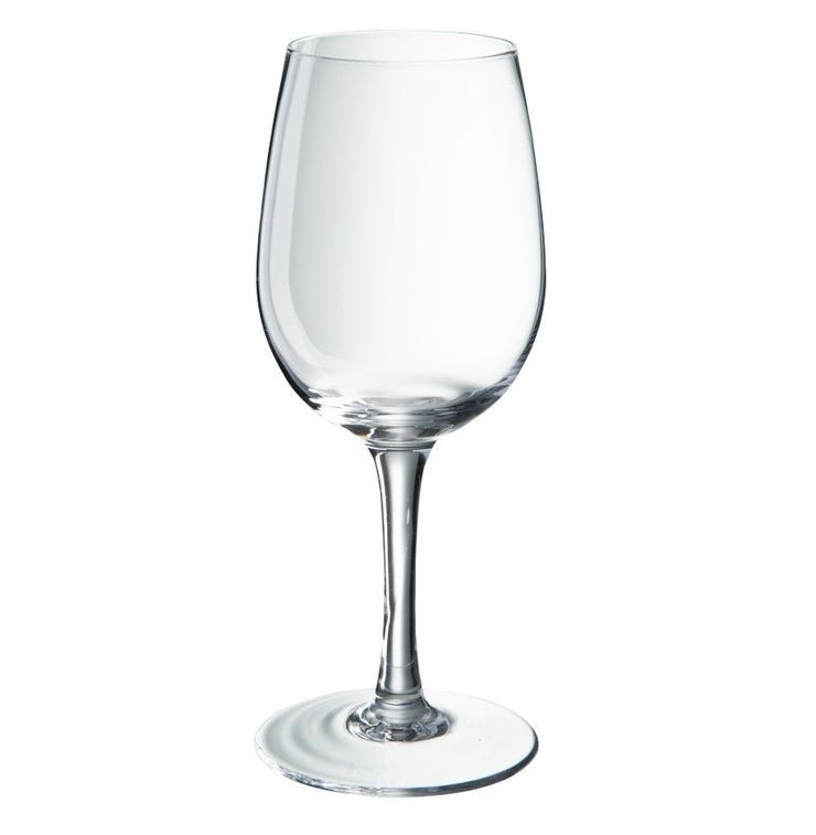 Verre à vin blanc transparent Ocel - Photo n°1