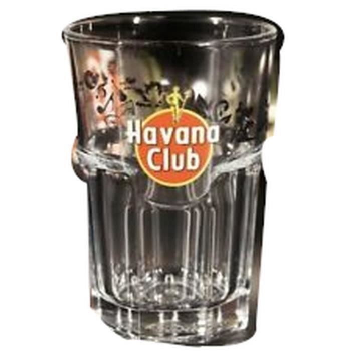 Verre Havana Club - Photo n°1